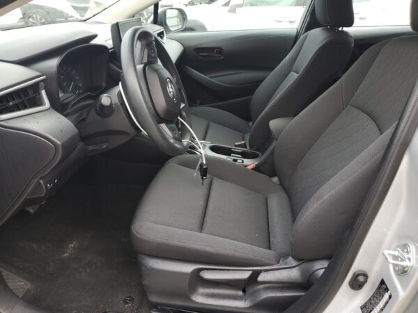 TOYOTA COROLLA SILVER - 5YFB4MDE1RP099361