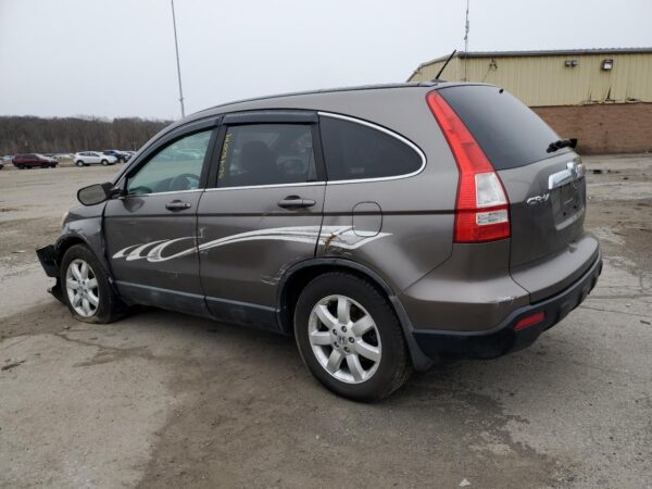 HONDA CRV BROWN - 5J6RE48719L031152