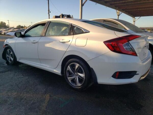 Honda Civic 2019 - 2HGFC2F64KH548219