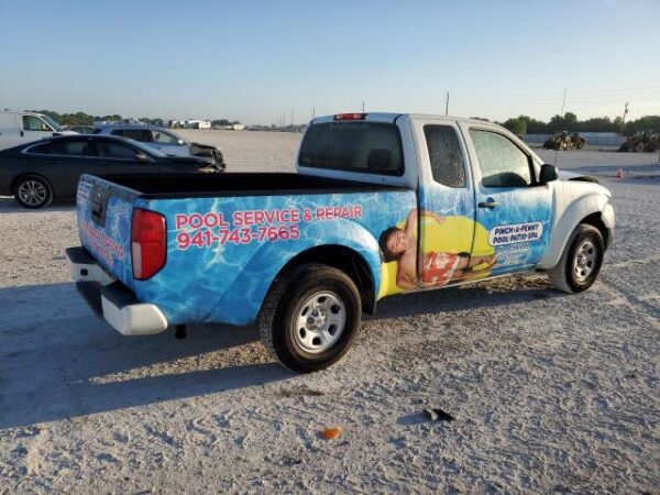 Nissan FRONTIER 2018 - 1N6BD0CT9JN702726