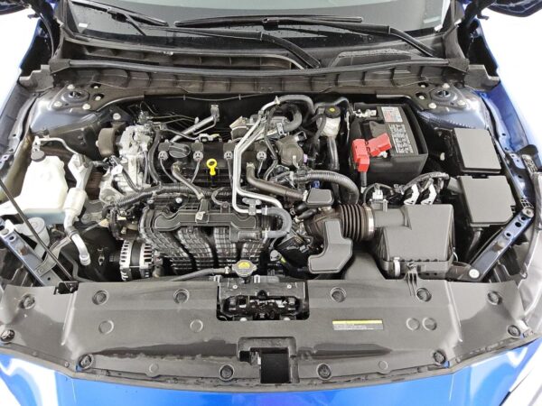 NISSAN ALTIMA BLUE - 1N4BL4DV5SN308774