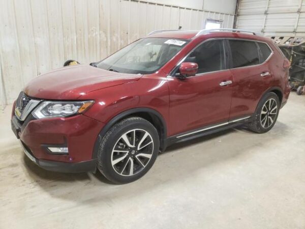 Nissan ROGUE 2020 - 5N1AT2MT7LC717912