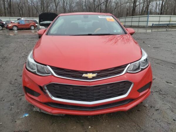 Chevrolet CRUZE 2017 - 1G1BC5SM5H7236412