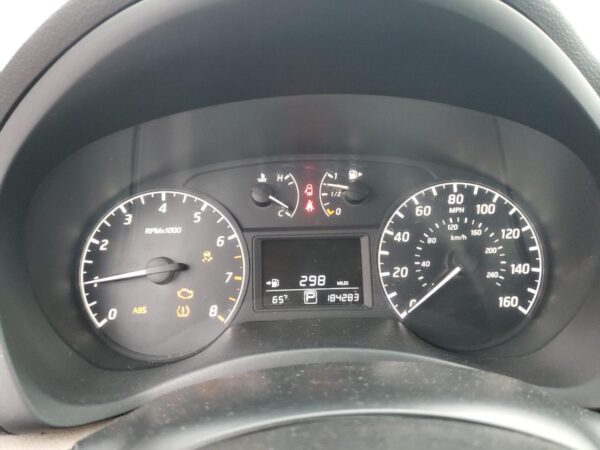 NISSAN SENTRA WHITE - 3N1AB7AP5HY270414
