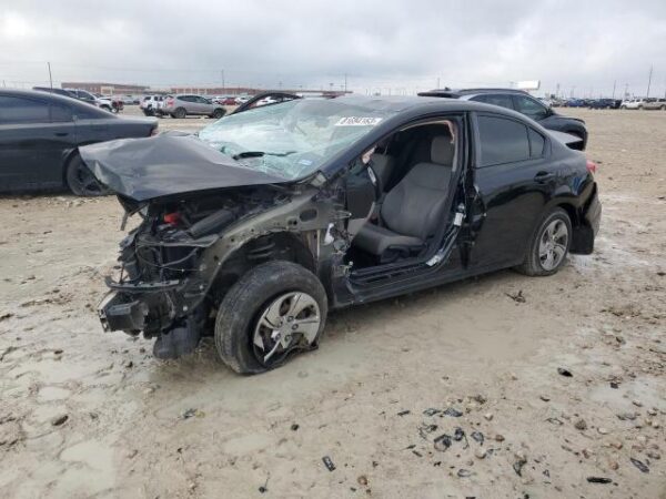Honda Civic 2015 - 19XFB2F51FE039747