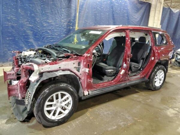 Jeep Grand Cherokee 2023 - 1C4RJJAG0P8901709