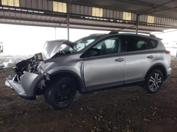 Toyota RAV4 2016 - 2T3ZFREV7GW300879