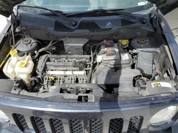 Jeep PATRIOT 2015 - 1C4NJPBA8FD379638