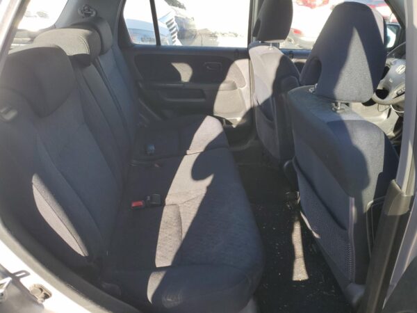 HONDA CRV SILVER - JHLRD68555C014967
