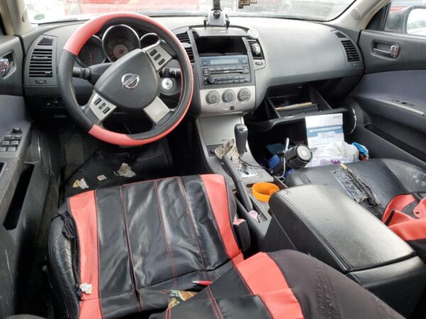 NISSAN ALTIMA SILVER - 1N4AL11D05N430243