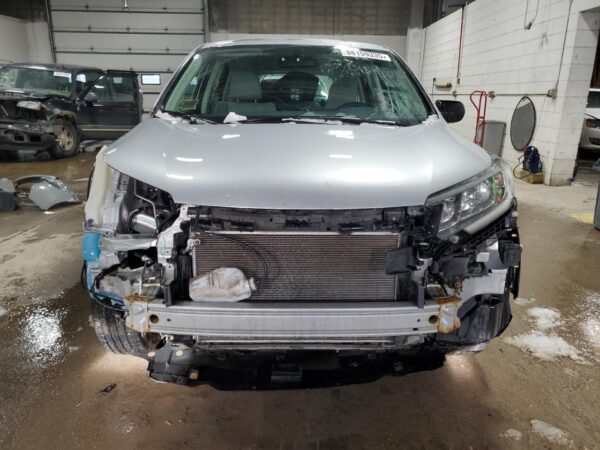 HONDA CRV SILVER - 5J6RM4H32FL094546
