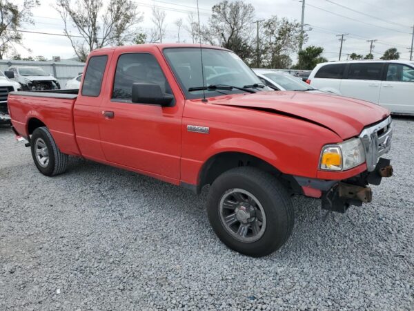 FORD RANGER RED - 1FTYR14D99PA10901