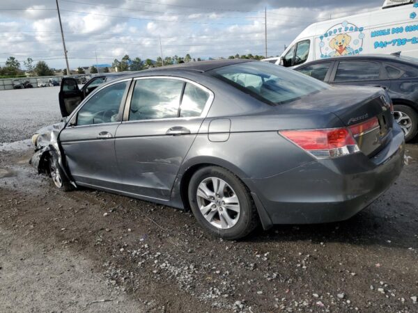 HONDA ACCORD GRAY - 1HGCP2F65BA031971