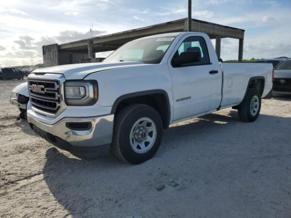 Gmc SIERRA 2016 - 1GTN1LEC1GZ903769