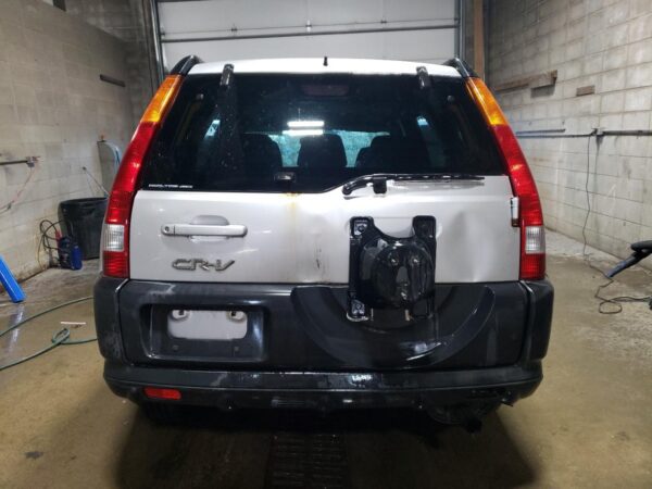 HONDA CRV SILVER - JHLRD78852C079331