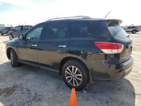 Nissan PATHFINDER 2015 - 5N1AR2MN2FC624753