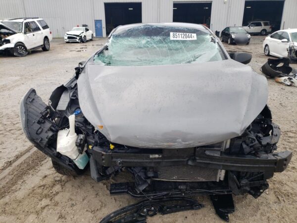 HYUNDAI ELANTRA GRAY - 5NPDH4AE3DH371786