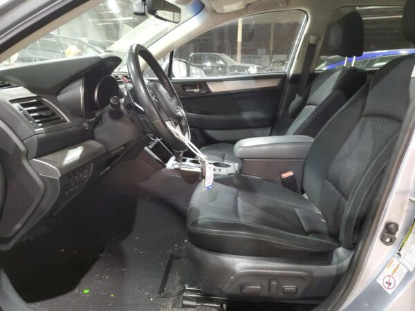 SUBARU OUTBACK SILVER - 4S4BSAHC0H3272139
