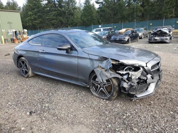 Mercedes-benz C-class 2018 - WDDWJ4KBXJF664470