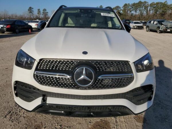 Mercedes-benz GLE 2022 - 4JGFB4JB4NA658560