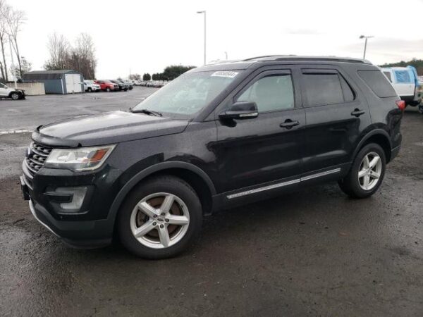 Ford EXPLORER 2016 - 1FM5K8D83GGC00768