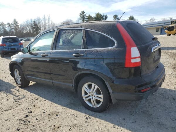 HONDA CRV BLACK - 5J6RE4H52AL032782