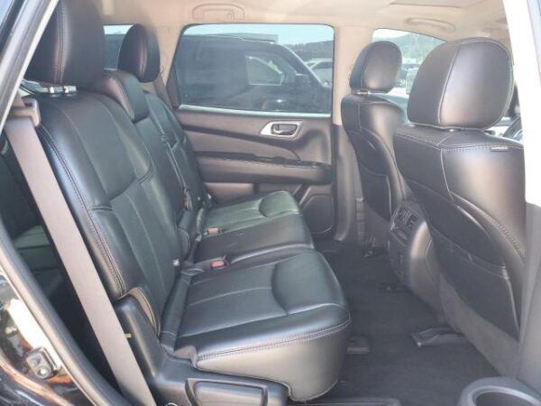 Nissan PATHFINDER 2017 - 5N1DR2MN9HC668782