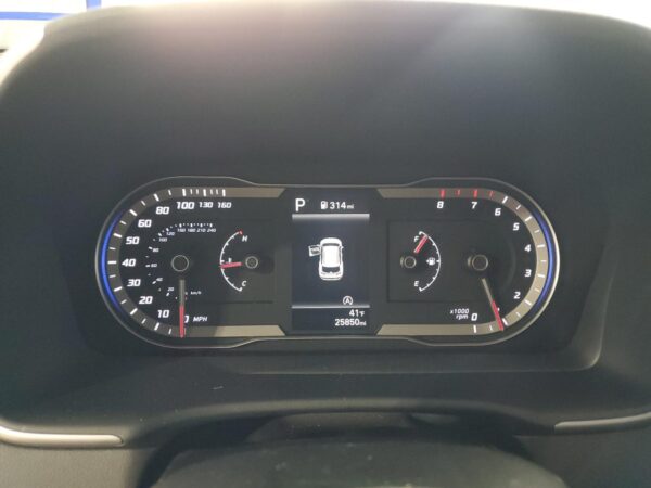 HYUNDAI TUCSON GRAY - 5NMJB3DE6RH381288