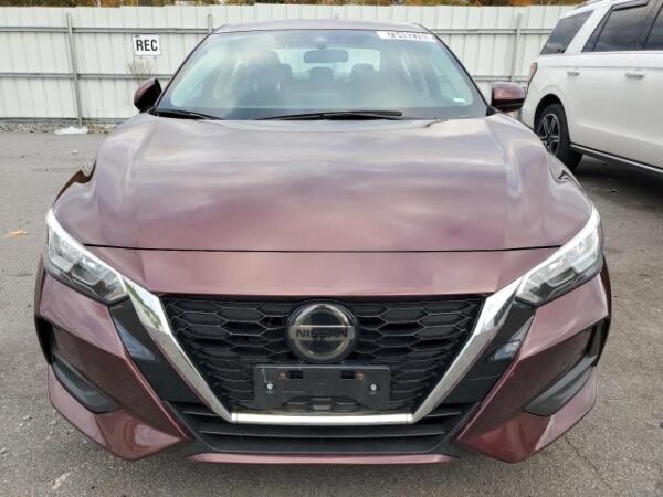 Nissan SENTRA 2021 - 3N1AB8CV8MY253585