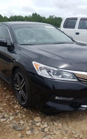 HONDA ACCORD - 1HGCR2F53GA216979