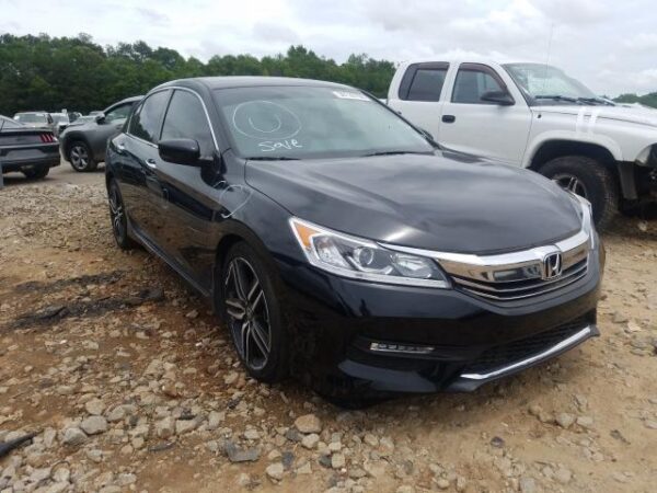 HONDA ACCORD - 1HGCR2F53GA216979
