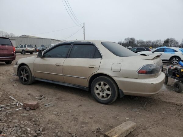 HONDA ACCORD TAN - 1HGCG66571A057839