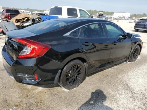 Honda Civic 2020 - 2HGFC2F60LH601550