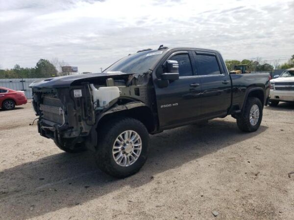 Chevrolet SILVERADO 2020 - 1GC4YREYXLF130382