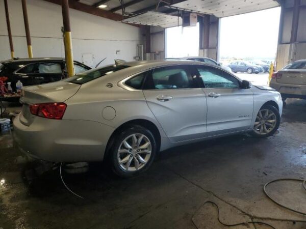 CHEVROLET IMPALA SILVER - 1G11Z5S35KU145327