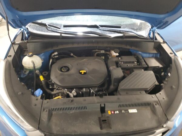 HYUNDAI TUCSON BLUE - KM8J3CA4XJU736089