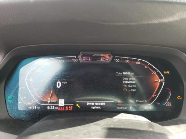 2021 BMW X540i sDrive Black - 5UXCR4C09M9E92035