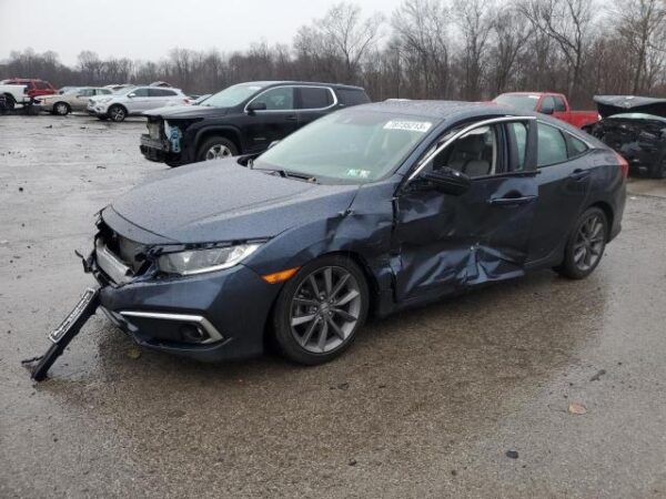Honda Civic 2019 - 19XFC1F39KE004339