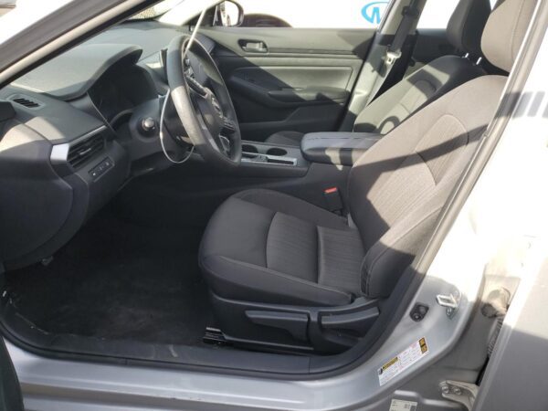 NISSAN ALTIMA SILVER - 1N4BL4BV6PN398074