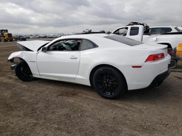 Chevrolet CAMARO 2015 - 2G1FD1E39F9109491