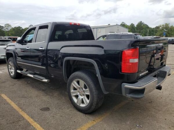 GMC SIERRA BLACK - 1GTV2VEC1EZ232609