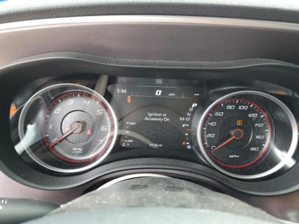Dodge CHARGER 2021 - 2C3CDXGJ2MH569897