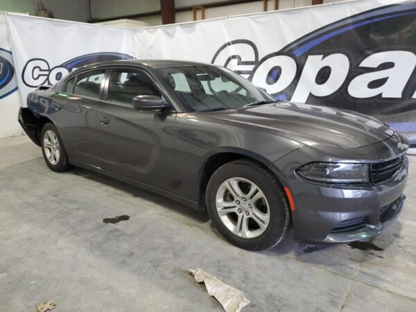 DODGE CHARGER GRAY - 2C3CDXBGXNH259168