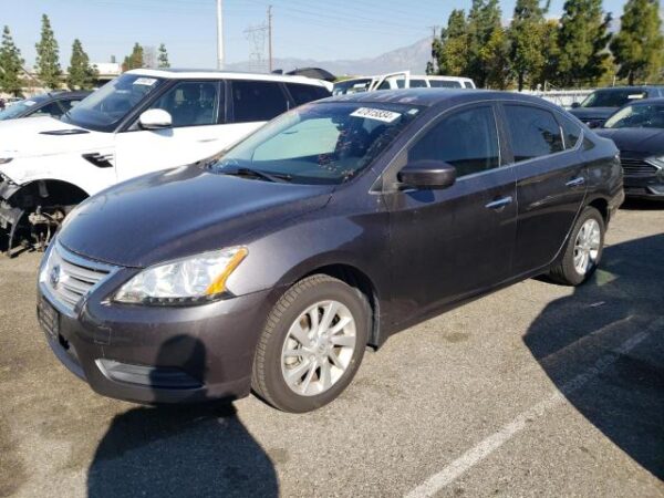 Nissan SENTRA 2015 - 3N1AB7AP3FY264530