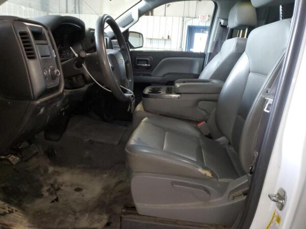 Chevrolet SILVERADO 2017 - 1GCRCNEH0HZ222622