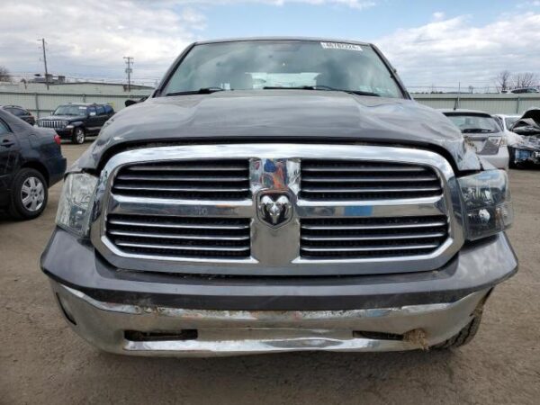 Ram 1500 2015 - 1C6RR7GT0FS698605