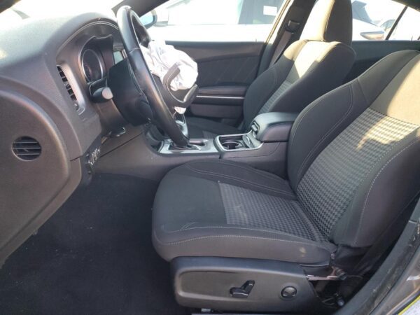 DODGE CHARGER GRAY - 2C3CDXBG4PH531197