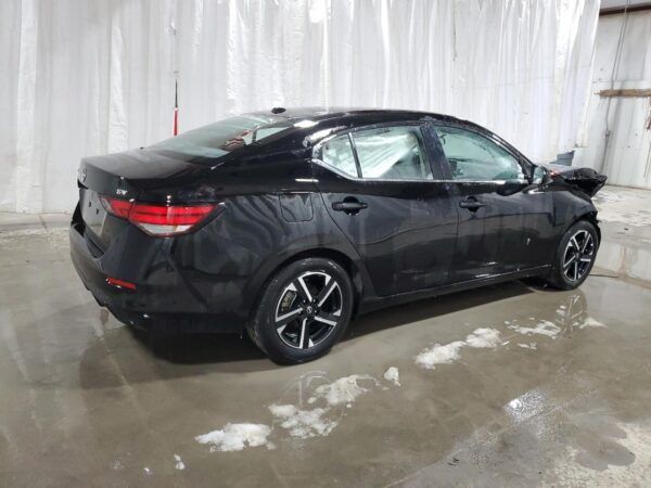 NISSAN SENTRA BLACK - 3N1AB8CV0RY340243