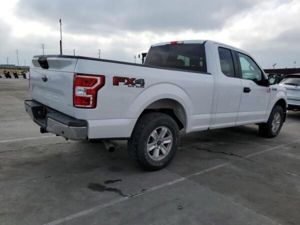 Ford F150 2020 - 1FTEX1EP0LKF10077