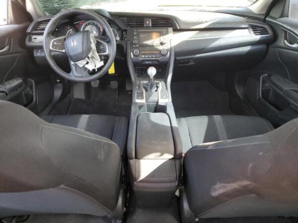 Honda Civic 2018 - 19XFC2E52JE026058